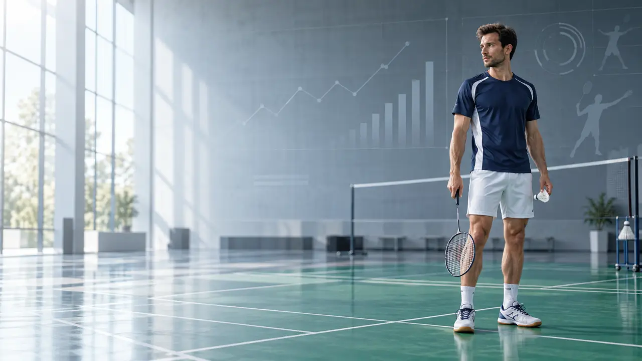 Joueur de badminton : classement, disciplines et résultats à suivre
